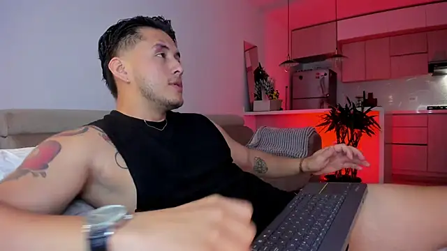 Chriskyle  online show from 29, 10, 2025