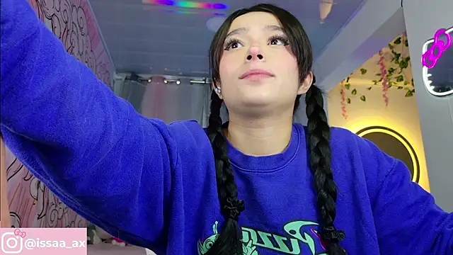 issagarcia online show from 12, 3, 2026