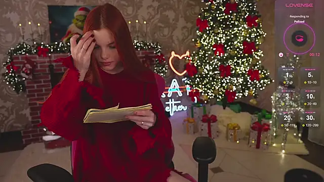 Snapshot of Katy__Ethereal chatting on 21, 12, 2024 Katy Ethereal online show from 21, 12, 2024