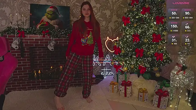 Snapshot of Katy__Ethereal chatting on 27, 12, 2024 Katy Ethereal online show from 27, 12, 2024