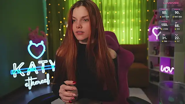 Snapshot of Katy__Ethereal chatting on 3, 3, 2025 Katy Ethereal online show from 3, 3, 2025