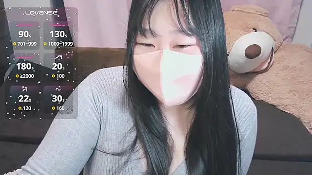 yuinyan3150 online show from 24, 3, 2026