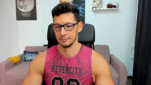 Snapshot of BrutusK08 chatting on 24, 10, 2025 BrutusK08 online show from 24, 10, 2025