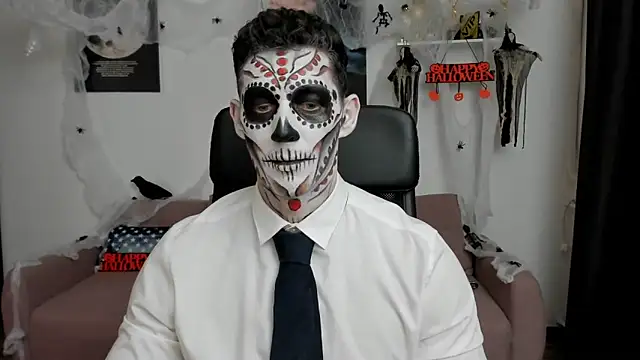 Snapshot of BrutusK08 chatting on 30, 10, 2025 BrutusK08 online show from 30, 10, 2025