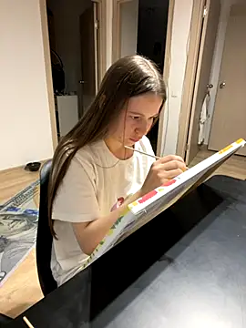 Snapshot of HelloRoxy chatting on 21, 10, 2025 HelloRoxy online show from 21, 10, 2025