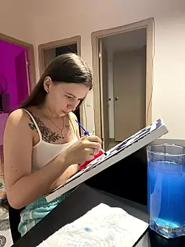 Snapshot of HelloRoxy chatting on 14, 1, 2026 HelloRoxy online show from 14, 1, 2026