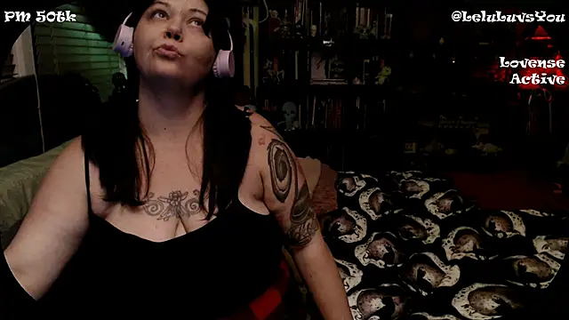 LeluLuvsYou online show from 11, 12, 2024