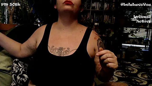 LeluLuvsYou online show from 6, 1, 2025