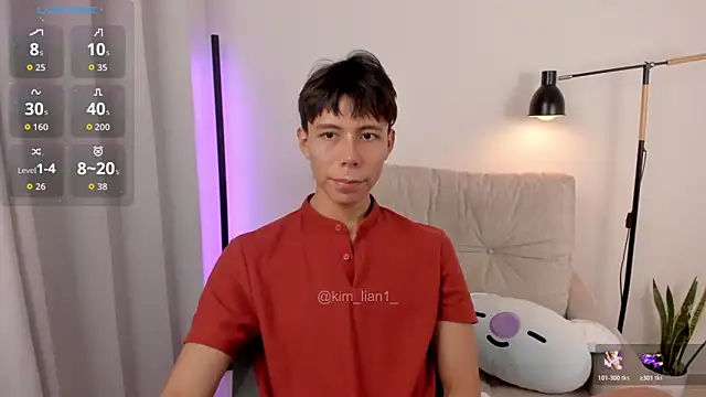 kim lian21 online show from 1, 12, 2025