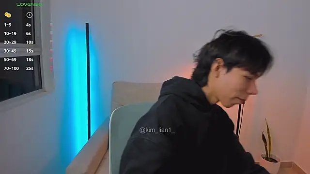 kim lian21 online show from 19, 3, 2026