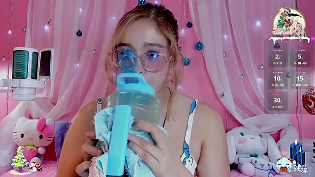 NaomiShimizu online show from 22, 12, 2024
