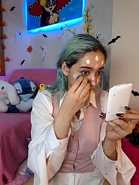 NaomiShimizu online show from 18, 10, 2025