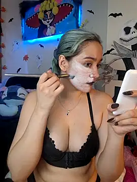 NaomiShimizu online show from 26, 10, 2025