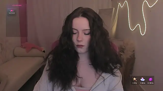 CoralineKeyns online show from 11, 2, 2026