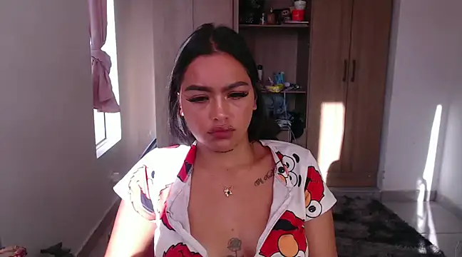 fairylatin222 online show from 11, 1, 2025