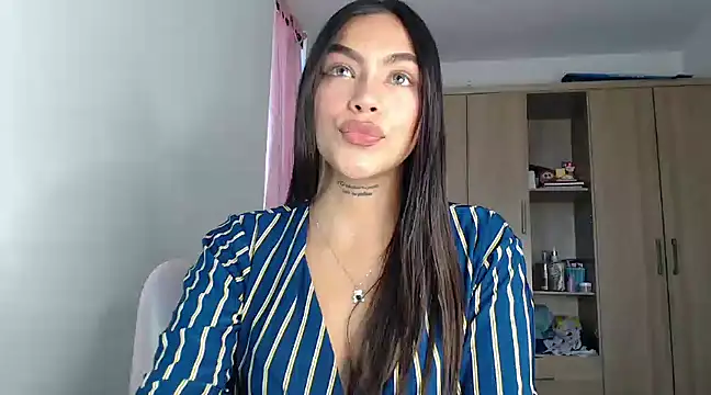 fairylatin222 online show from 21, 1, 2025