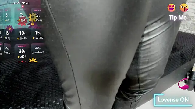 Cloee66 online show from 15, 10, 2025