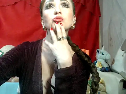 hottieperla online show from 12, 9, 2025