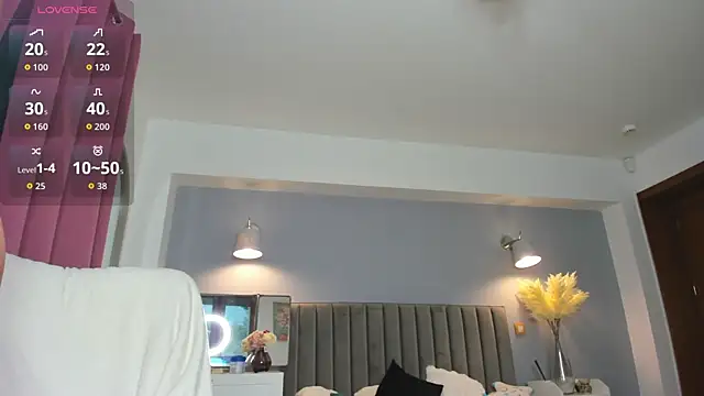 Awesome Jolie online show from 14, 12, 2025