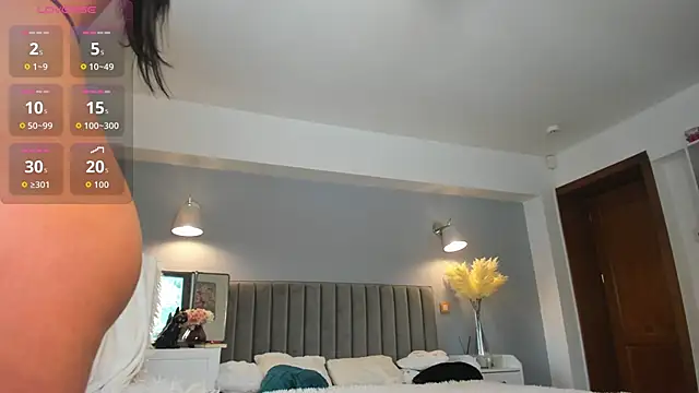 Awesome Jolie online show from 2, 2, 2026