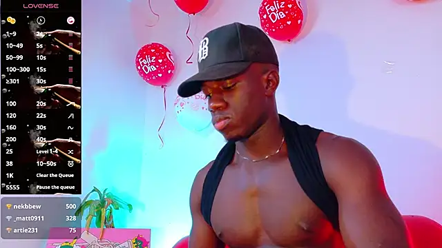 Snapshot of mike_wallace chatting on 4, 3, 2025 mike wallace online show from 4, 3, 2025