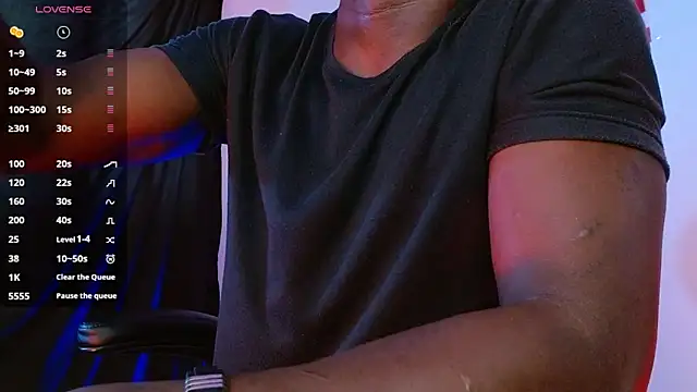 Snapshot of mike_wallace chatting on 15, 10, 2025 mike wallace online show from 15, 10, 2025