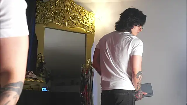 dantecoppolaa  online show from 29, 12, 2024