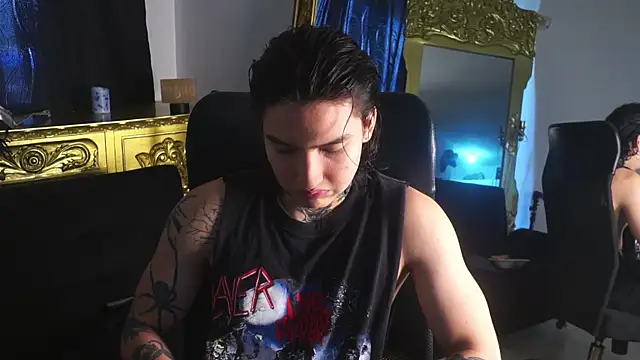 dantecoppolaa  online show from 11, 1, 2025