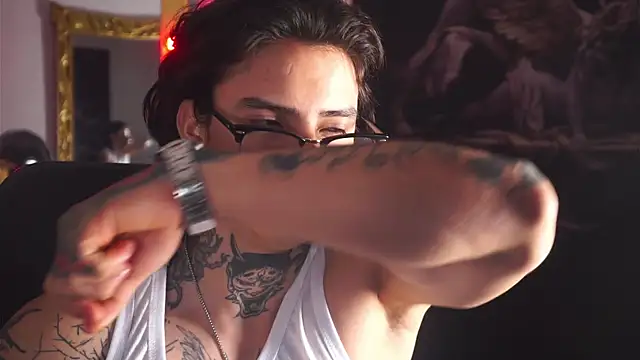 dantecoppolaa  online show from 18, 3, 2025