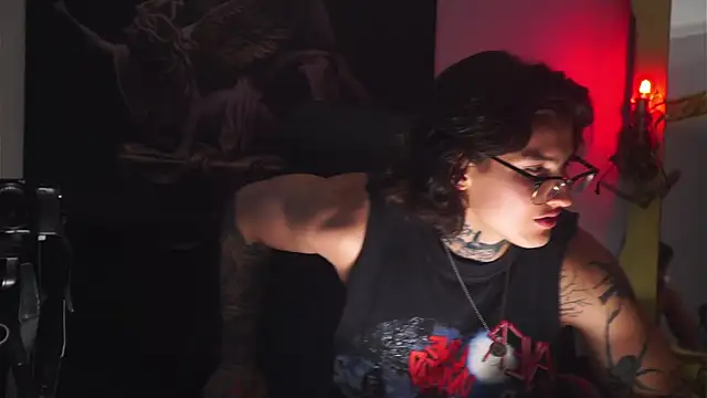 dantecoppolaa  online show from 21, 3, 2025