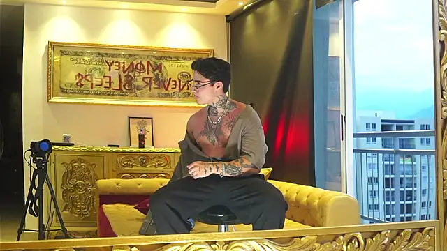 dantecoppolaa  online show from 3, 3, 2026