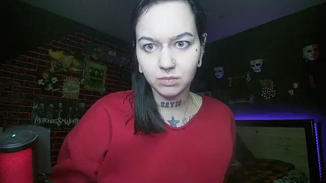 Snapshot of MoorderxDoll chatting on 22, 2, 2026 MoorderxDoll online show from 22, 2, 2026