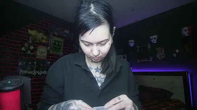 Snapshot of MoorderxDoll chatting on 27, 2, 2026 MoorderxDoll online show from 27, 2, 2026