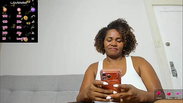 AliciaMiilf online show from 23, 3, 2026