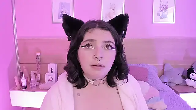 Sachi Meow online show from 9, 3, 2025