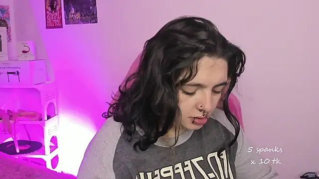 Sachi Meow online show from 23, 9, 2025