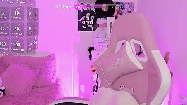 Sachi Meow online show from 7, 1, 2026