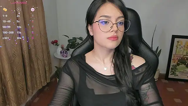 anaveleeez online show from 9, 10, 2025