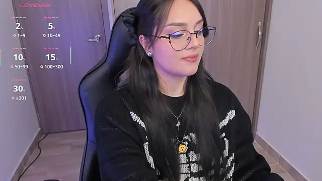 anaveleeez online show from 16, 12, 2025