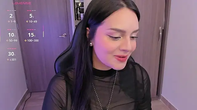 anaveleeez online show from 17, 12, 2025