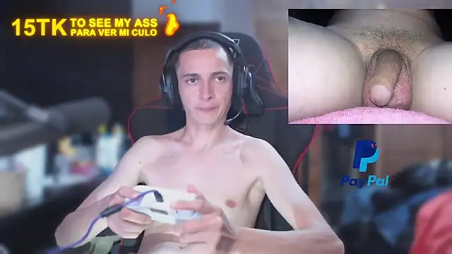 XxEnderxX online show from 16, 3, 2026