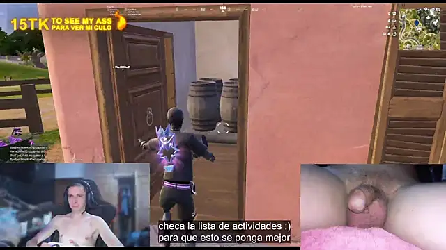 XxEnderxX online show from 16, 3, 2026