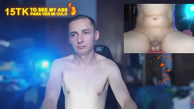 XxEnderxX online show from 21, 3, 2026