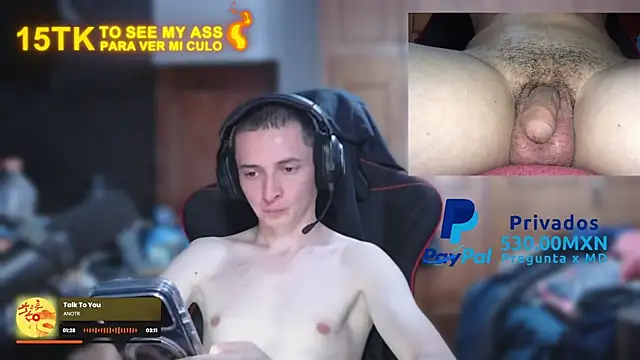 XxEnderxX online show from 26, 3, 2026