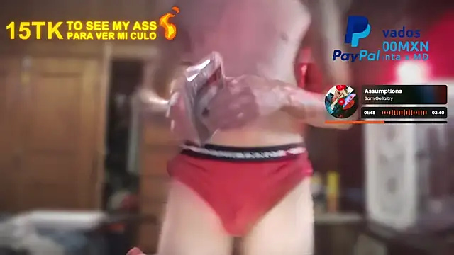 XxEnderxX online show from 28, 3, 2026