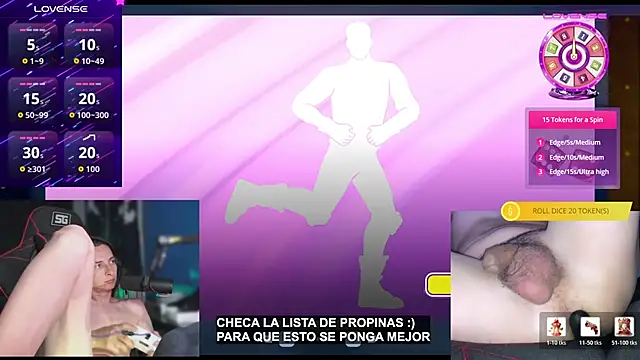 XxEnderxX online show from 31, 3, 2026