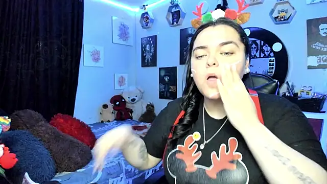 Luise Meyrink online show from 3, 12, 2025