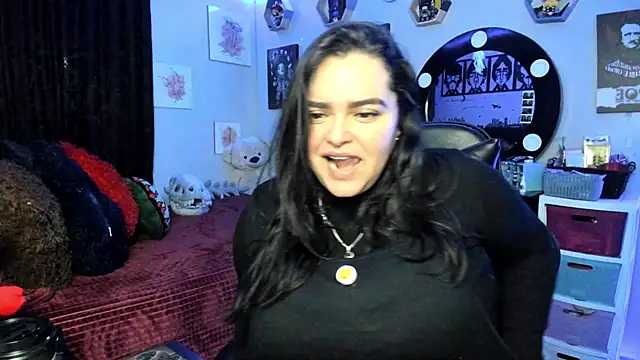 Luise Meyrink online show from 13, 1, 2026