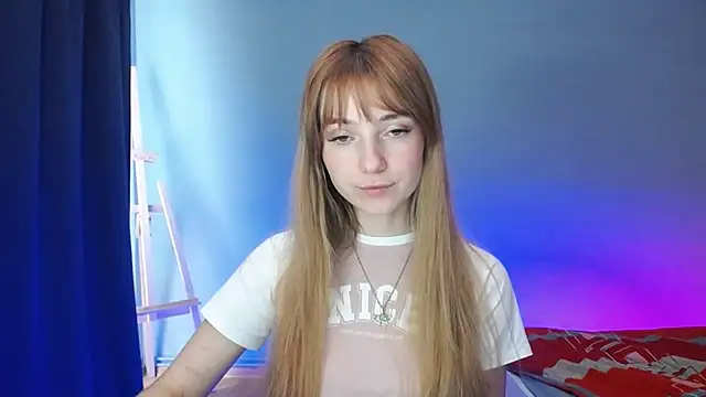 LuciaYoung online show from 21, 1, 2025