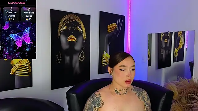  brenna hanson online show from 17, 1, 2025